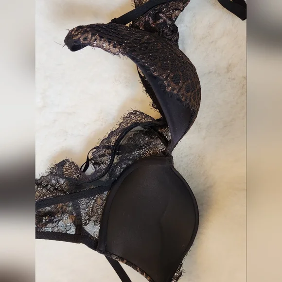 NWOT La Senza Hello Sugar Plunge Bra - Picture 8 of 11